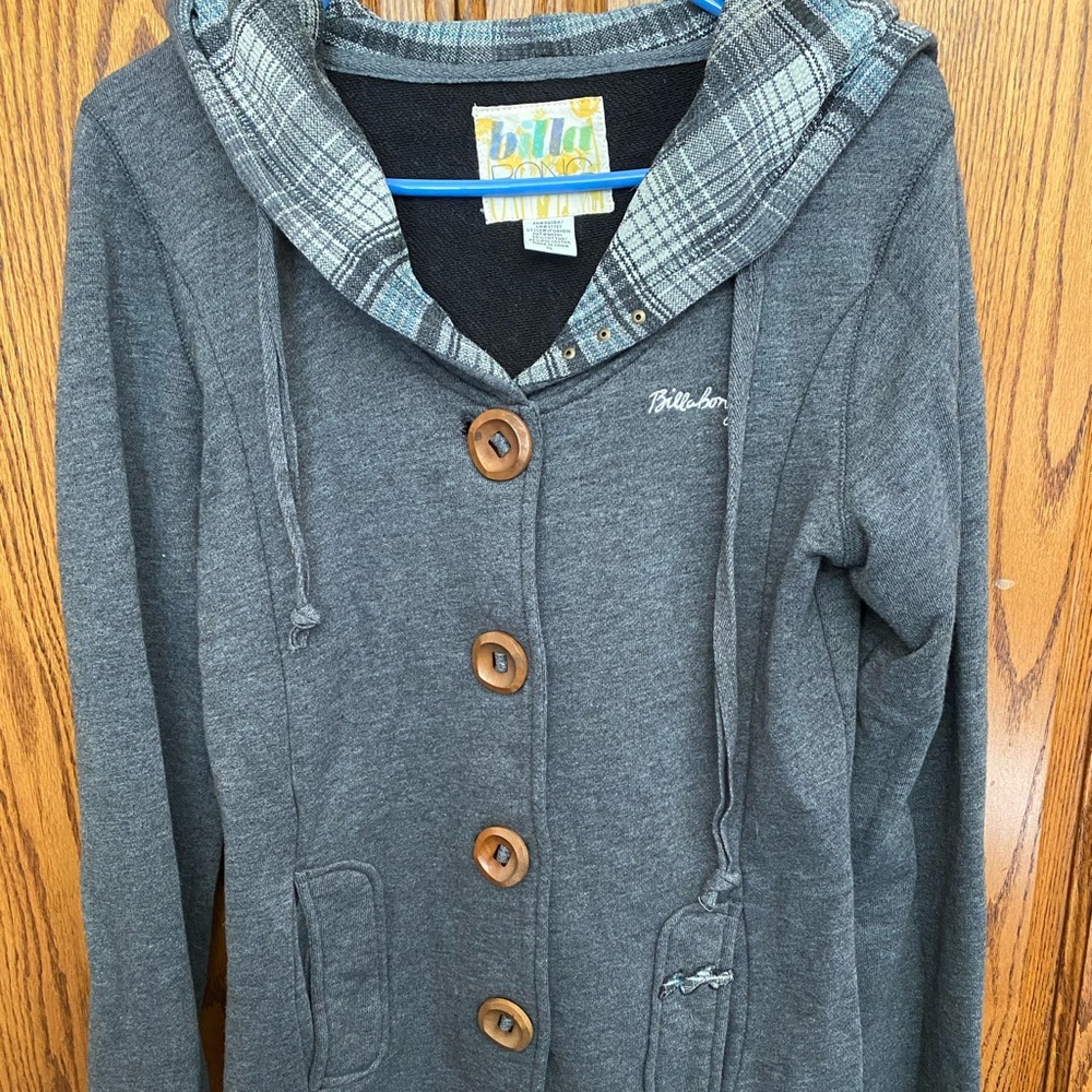 Women’s Billabong hoodie